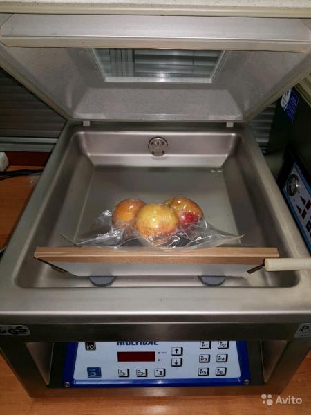 Вакуумный упаковщик MULTIVAC c100 Германия б/у